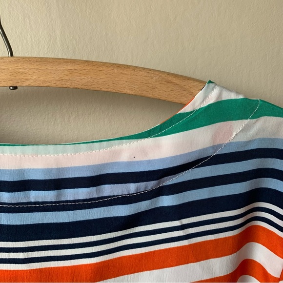 Anthro Porridge striped back hi low top - Picture 6 of 7